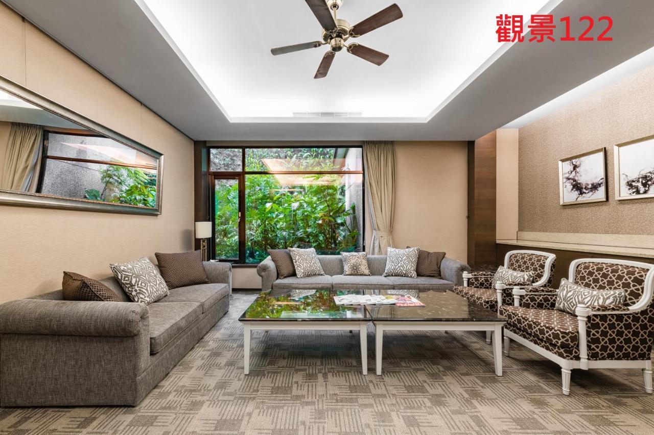 Great Roots Forestry Spa Resort Quận Tam Hạp Ngoại thất bức ảnh