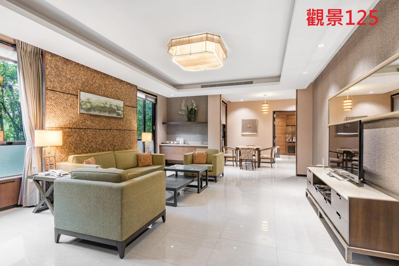 Great Roots Forestry Spa Resort Quận Tam Hạp Ngoại thất bức ảnh