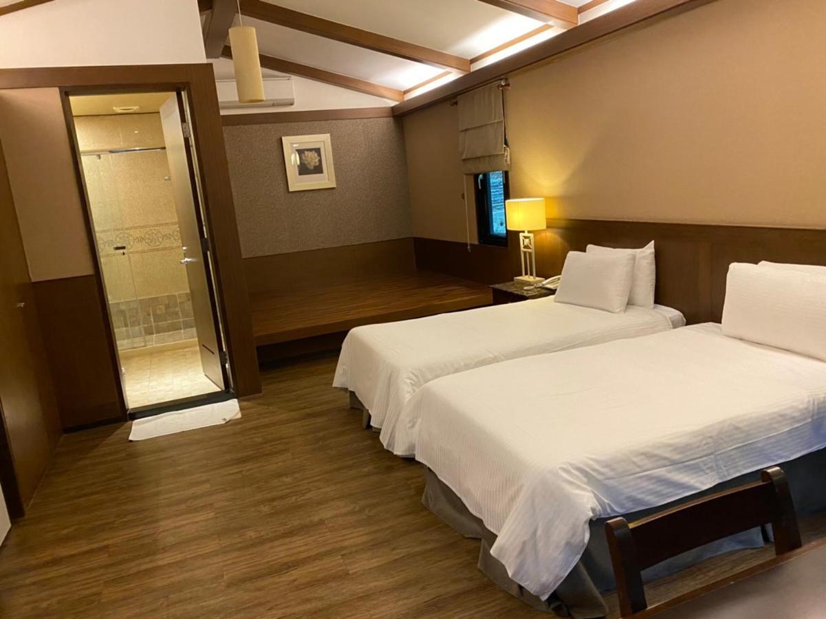 Great Roots Forestry Spa Resort Quận Tam Hạp Ngoại thất bức ảnh