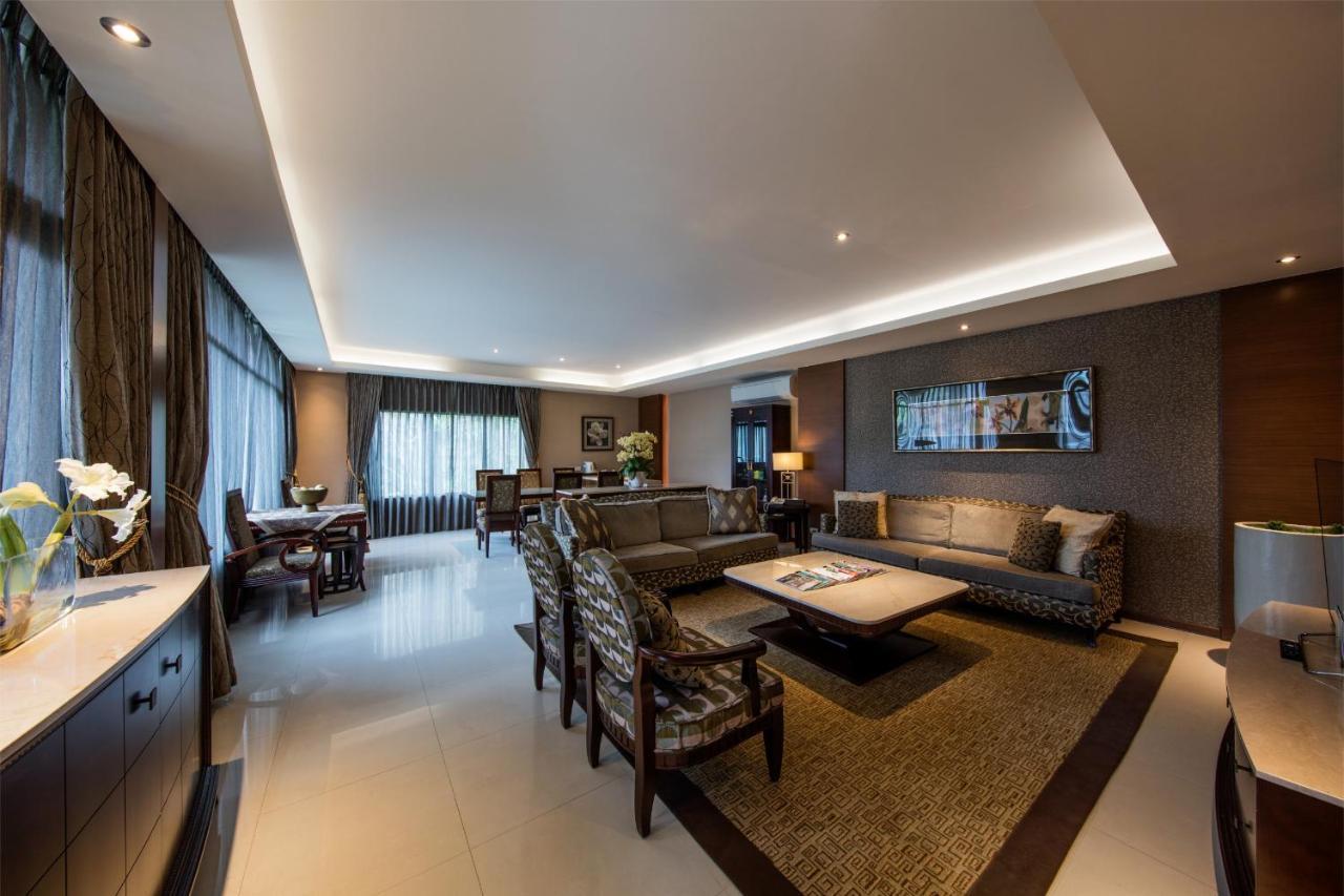Great Roots Forestry Spa Resort Quận Tam Hạp Ngoại thất bức ảnh