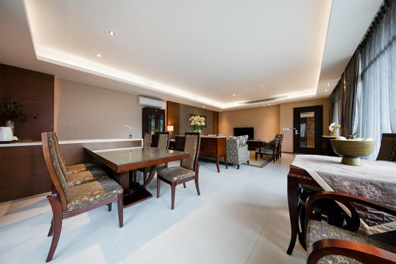 Great Roots Forestry Spa Resort Quận Tam Hạp Ngoại thất bức ảnh