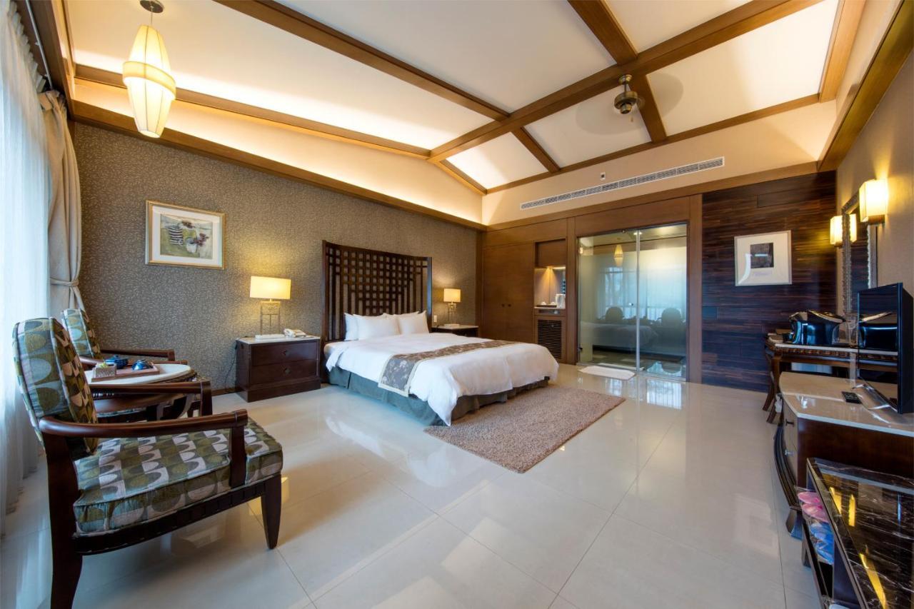 Great Roots Forestry Spa Resort Quận Tam Hạp Ngoại thất bức ảnh