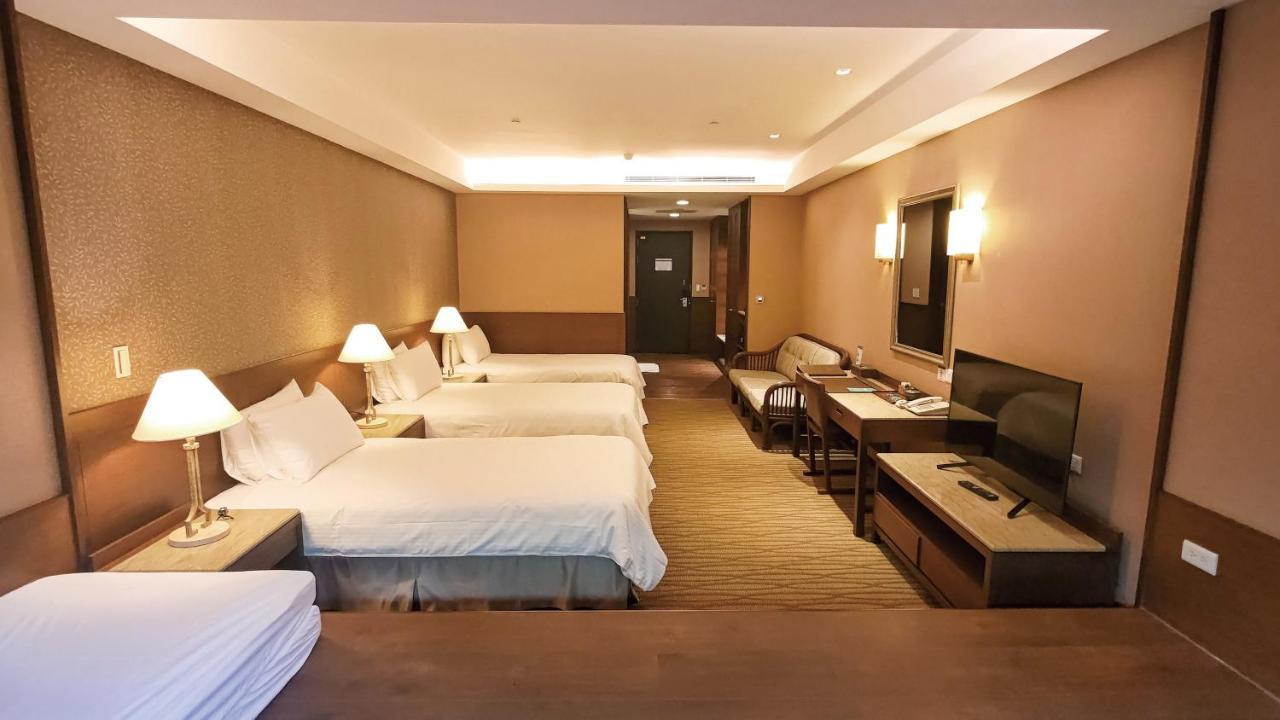 Great Roots Forestry Spa Resort Quận Tam Hạp Ngoại thất bức ảnh