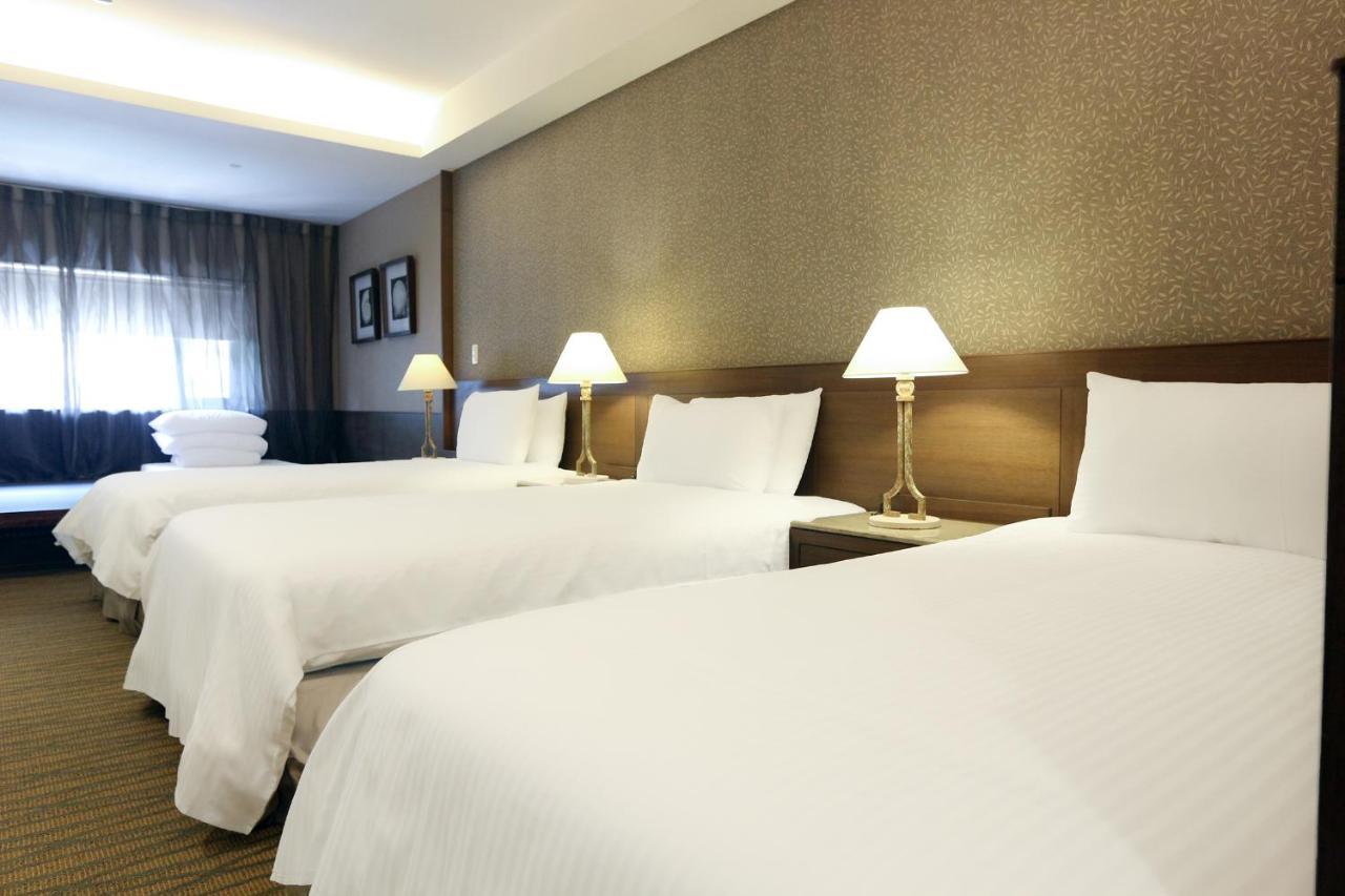 Great Roots Forestry Spa Resort Quận Tam Hạp Ngoại thất bức ảnh