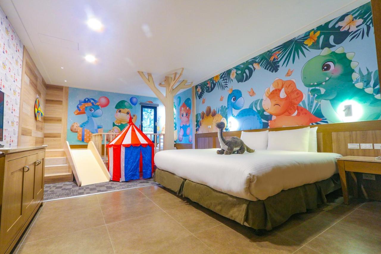 Great Roots Forestry Spa Resort Quận Tam Hạp Ngoại thất bức ảnh