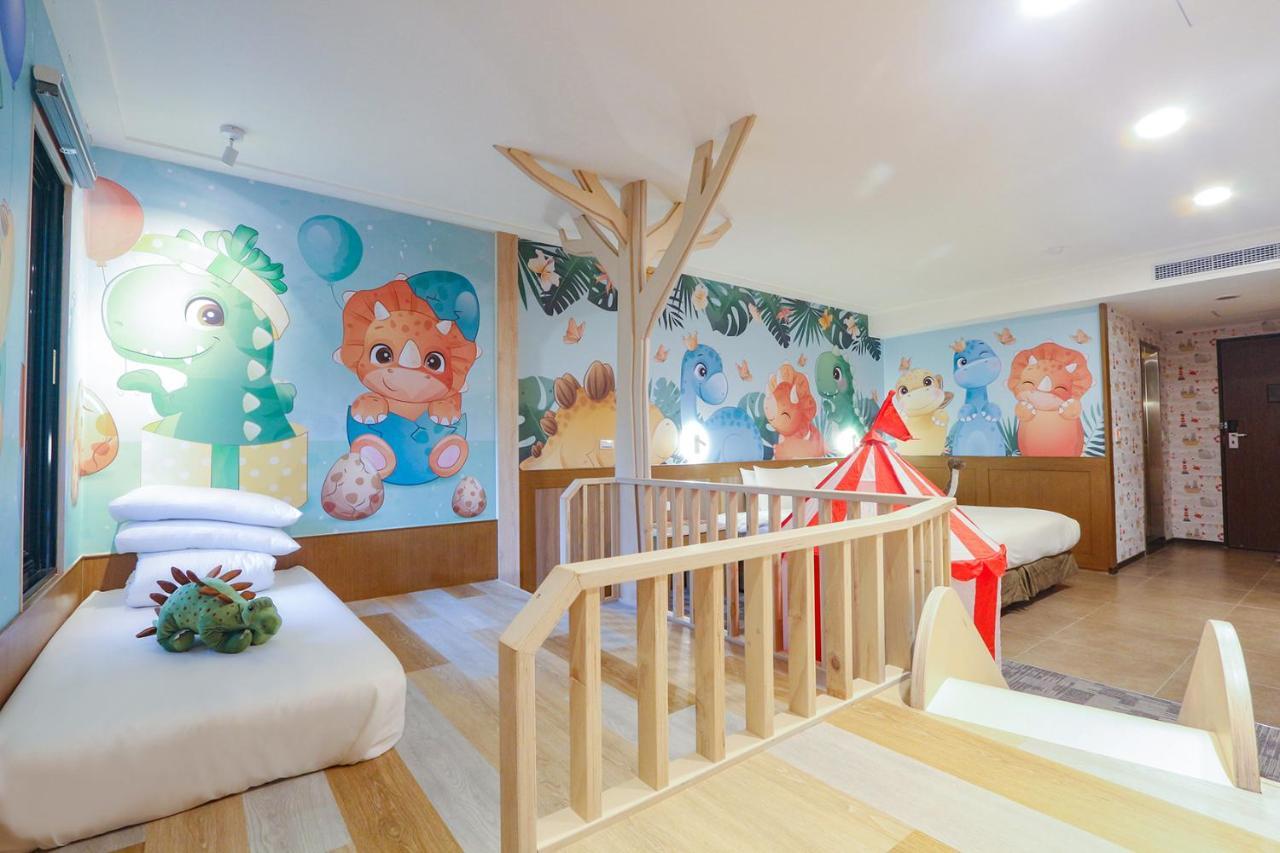 Great Roots Forestry Spa Resort Quận Tam Hạp Ngoại thất bức ảnh