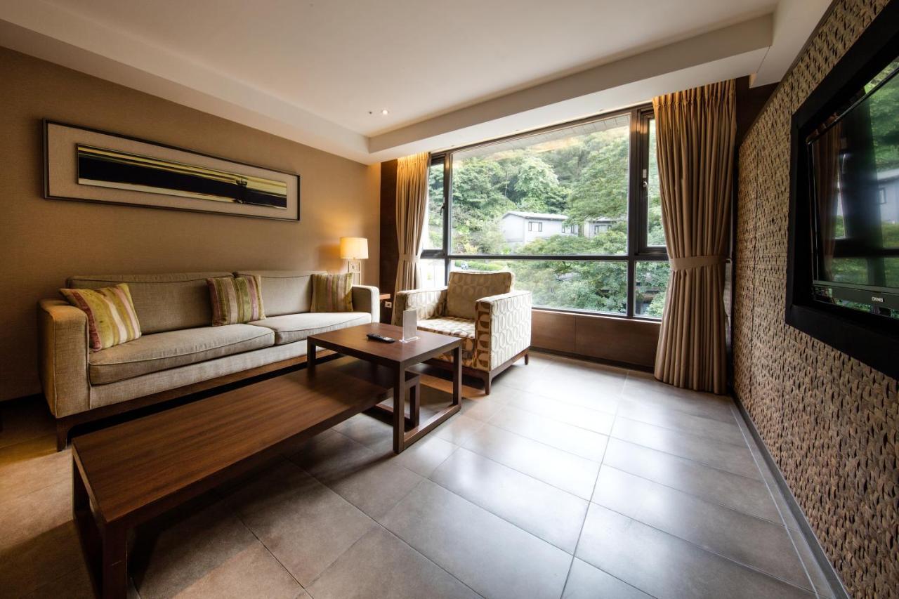 Great Roots Forestry Spa Resort Quận Tam Hạp Ngoại thất bức ảnh