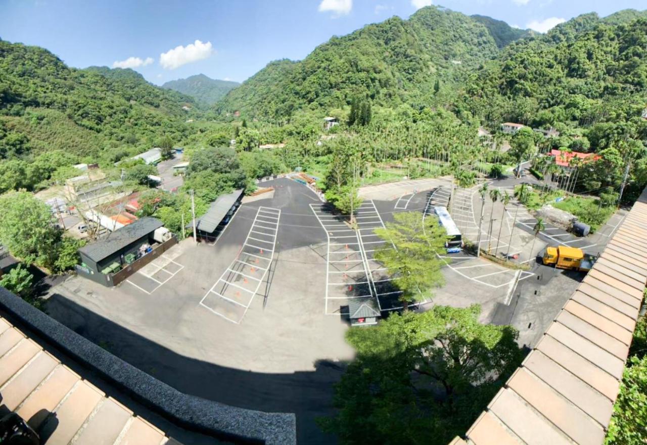 Great Roots Forestry Spa Resort Quận Tam Hạp Ngoại thất bức ảnh