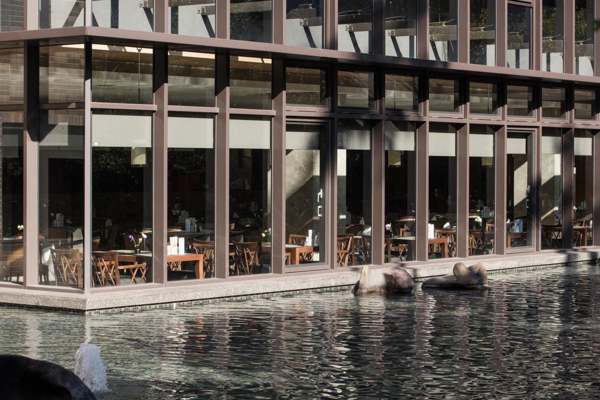 Great Roots Forestry Spa Resort Quận Tam Hạp Ngoại thất bức ảnh