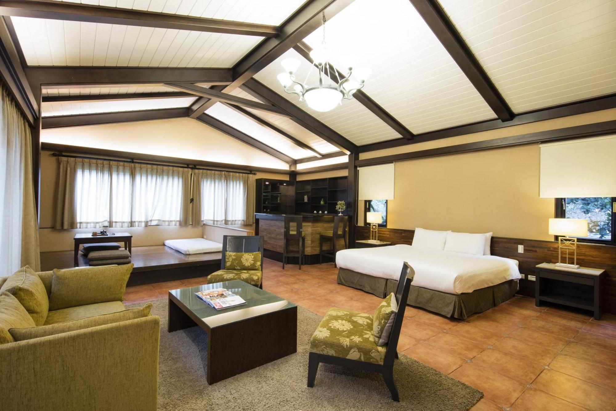 Great Roots Forestry Spa Resort Quận Tam Hạp Ngoại thất bức ảnh