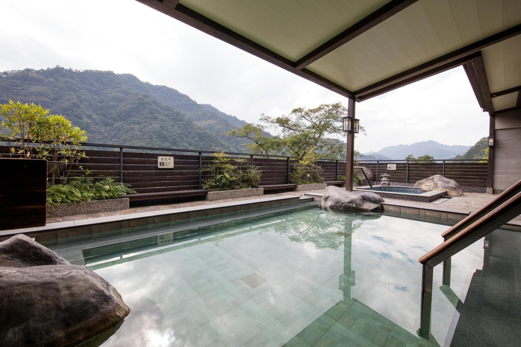 Great Roots Forestry Spa Resort Quận Tam Hạp Ngoại thất bức ảnh