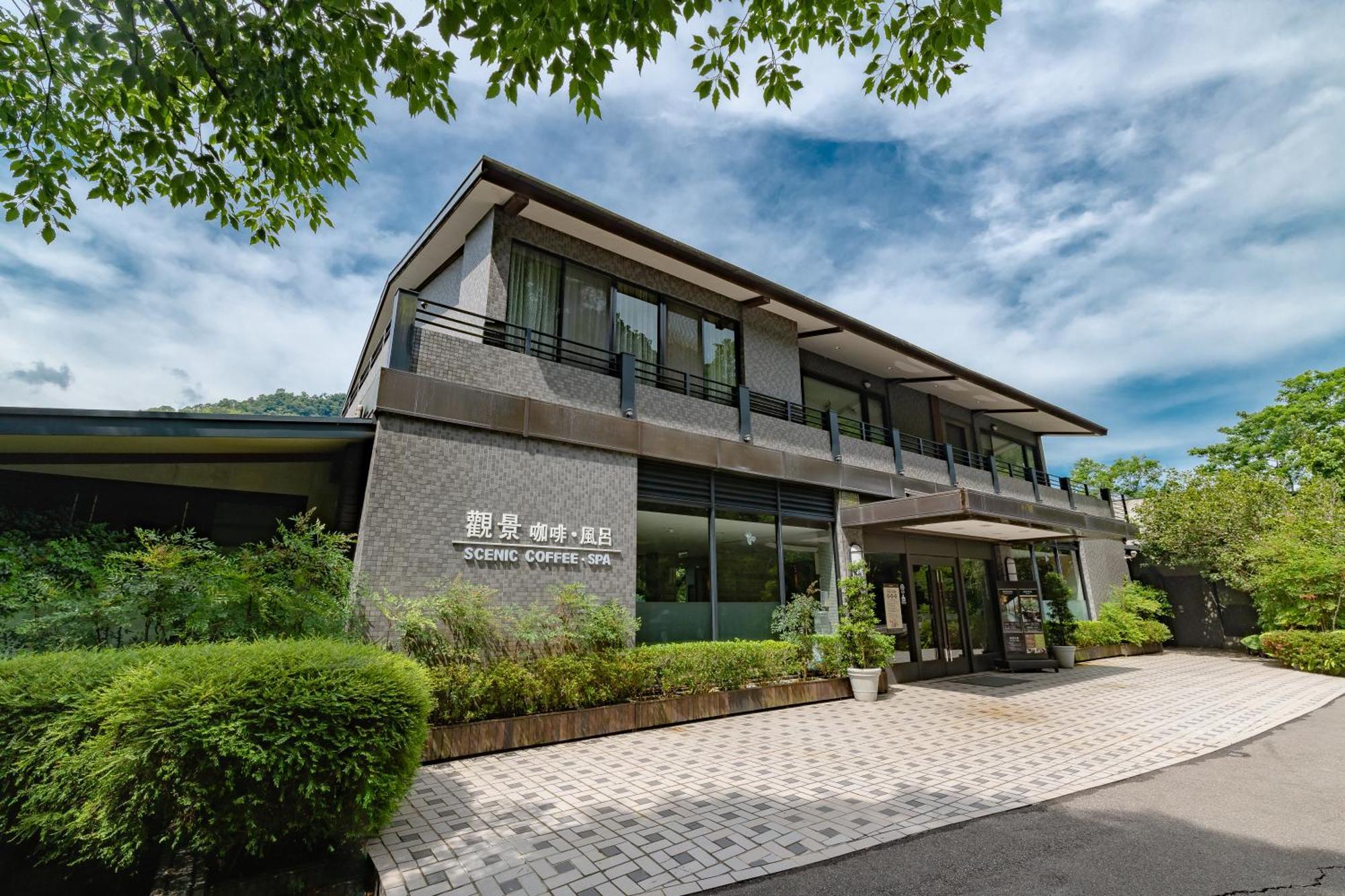 Great Roots Forestry Spa Resort Quận Tam Hạp Ngoại thất bức ảnh