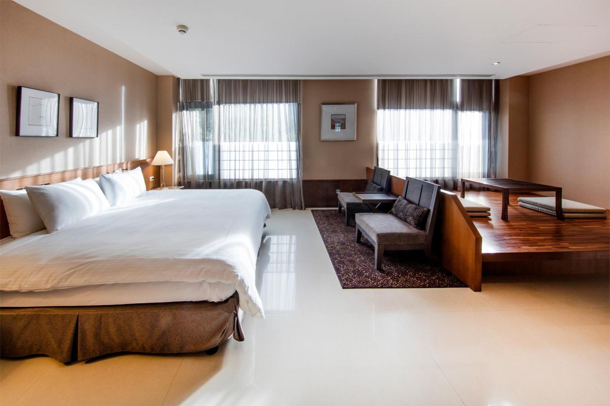 Great Roots Forestry Spa Resort Quận Tam Hạp Ngoại thất bức ảnh