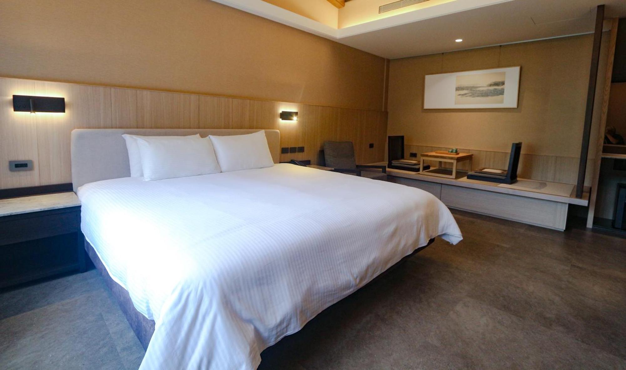 Great Roots Forestry Spa Resort Quận Tam Hạp Ngoại thất bức ảnh