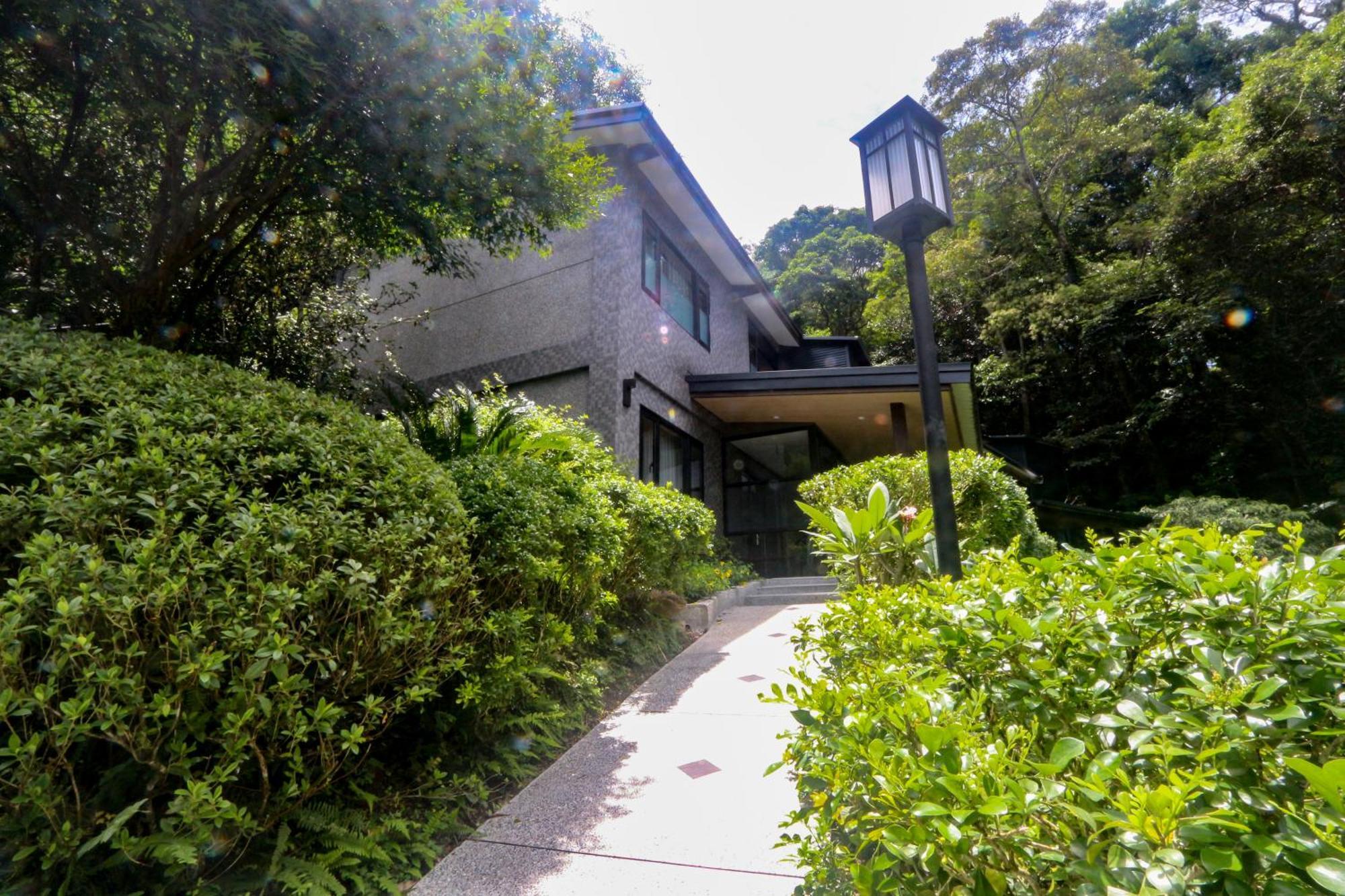 Great Roots Forestry Spa Resort Quận Tam Hạp Ngoại thất bức ảnh