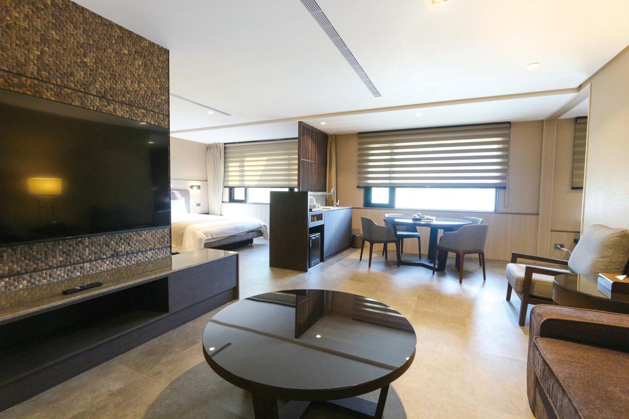 Great Roots Forestry Spa Resort Quận Tam Hạp Ngoại thất bức ảnh