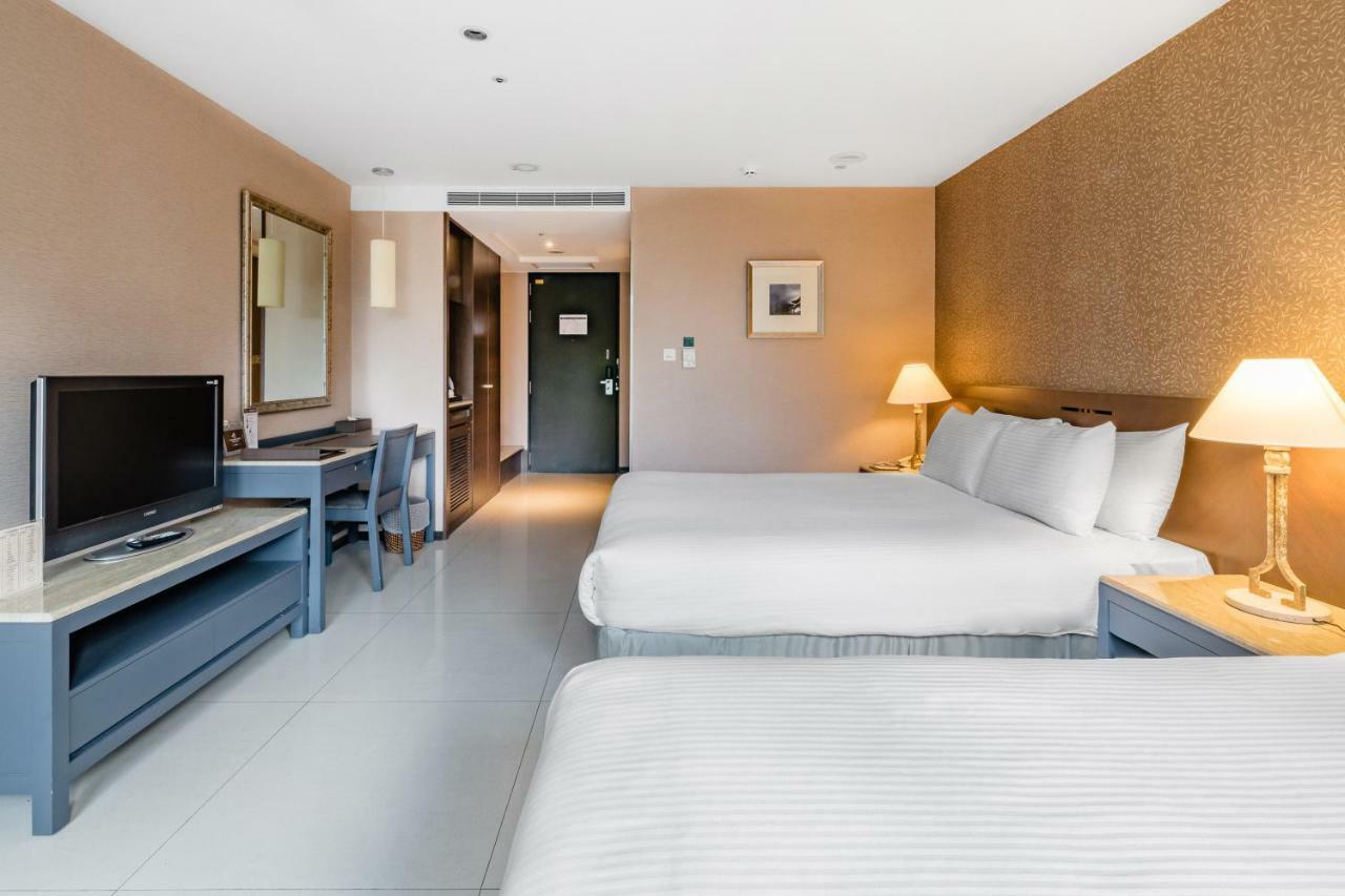 Great Roots Forestry Spa Resort Quận Tam Hạp Ngoại thất bức ảnh
