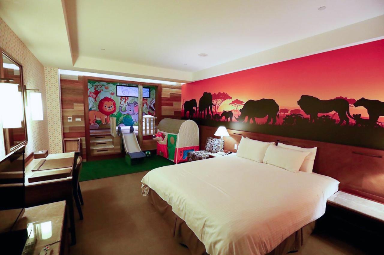 Great Roots Forestry Spa Resort Quận Tam Hạp Ngoại thất bức ảnh