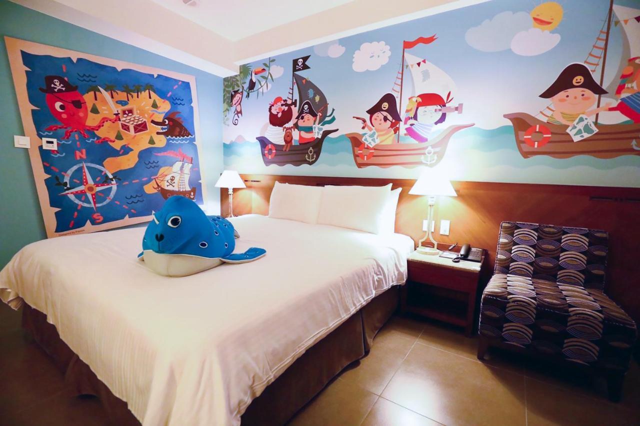 Great Roots Forestry Spa Resort Quận Tam Hạp Ngoại thất bức ảnh