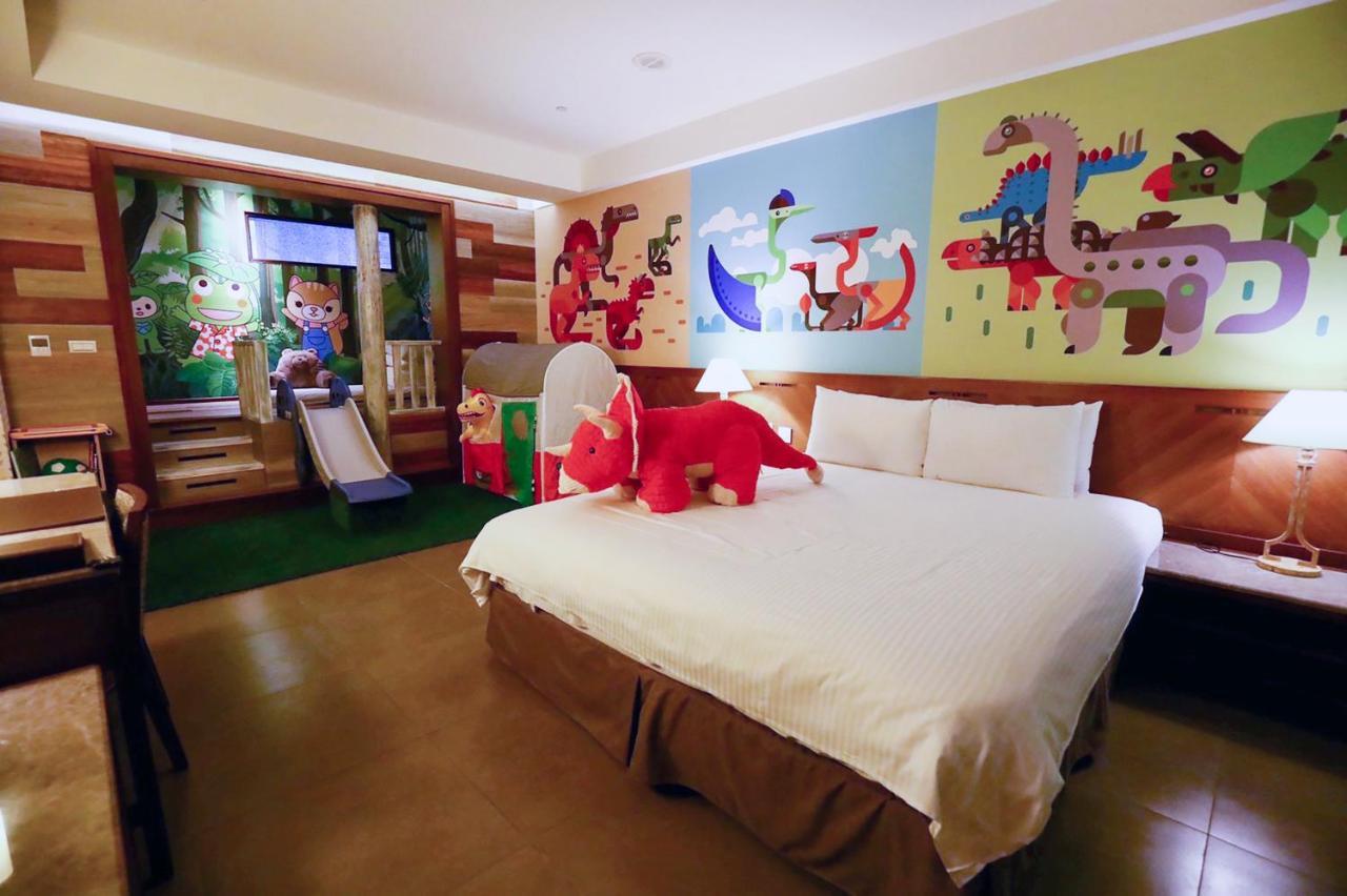 Great Roots Forestry Spa Resort Quận Tam Hạp Ngoại thất bức ảnh